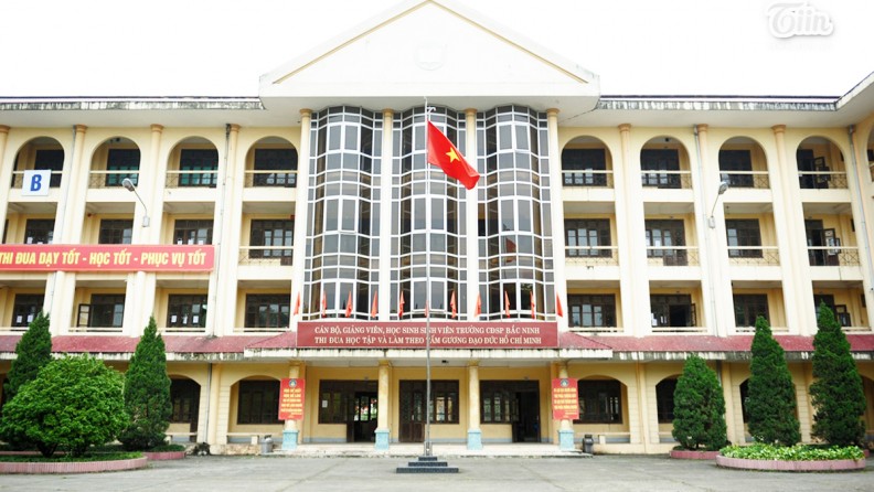 Trường Cao đẳng Sư phạm Bắc Ninh