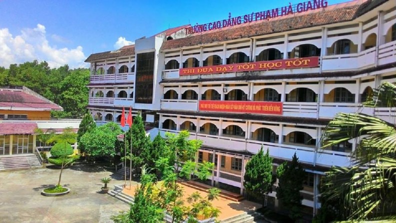 Trường Cao đẳng Sư phạm Hà Giang