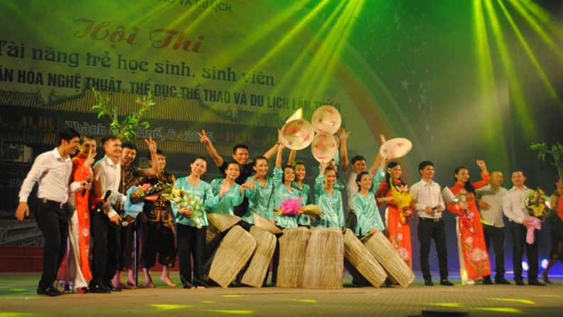 Trường Cao đẳng Văn hóa thể thao và du lịch Nguyễn Du	