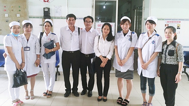 Trường Cao đẳng y tế Bình Thuận