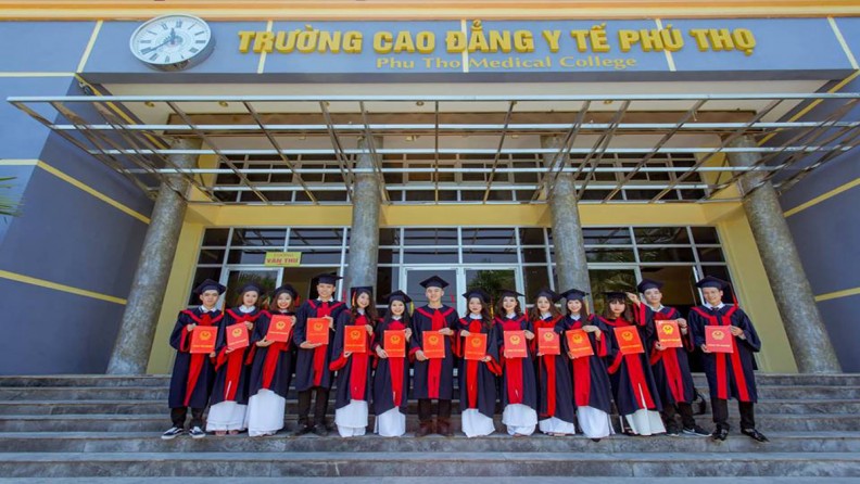 Trường Cao Đẳng Y Tế Phú Thọ 