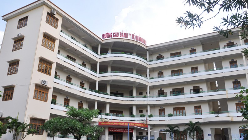 Trường Cao đẳng Y tế Quảng Nam 