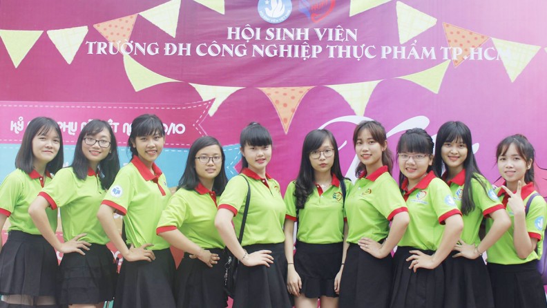 Trường Đại học Công nghiệp Thực phẩm TP. HCM