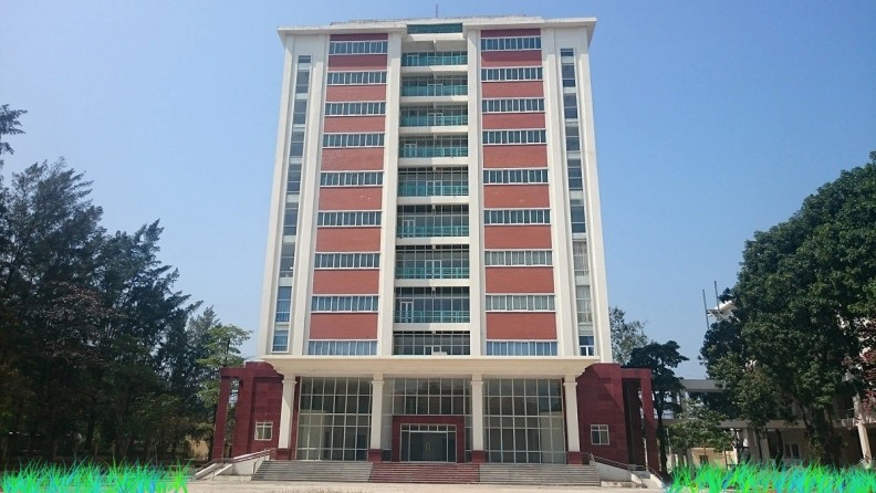 Đại học công nghiệp Việt  - Hung