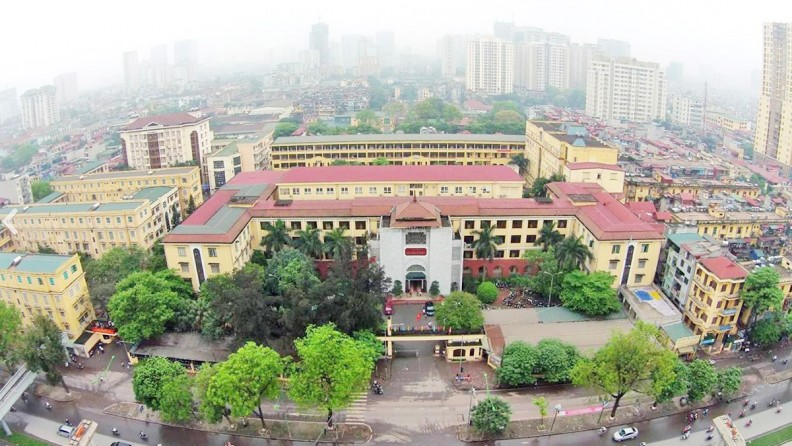 Trường Đại học Khoa học tự nhiên Hà Nội