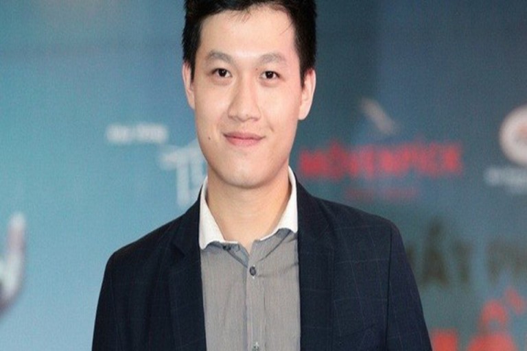 MC Trần Hồng Ngọc - MC nổi tiểng với các gameshow truyền hình của VTV