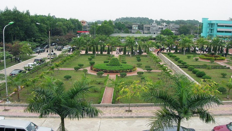 Trường Đại học Kỹ thuật Công nghiệp Thái Nguyên - Đại học Thái Nguyên