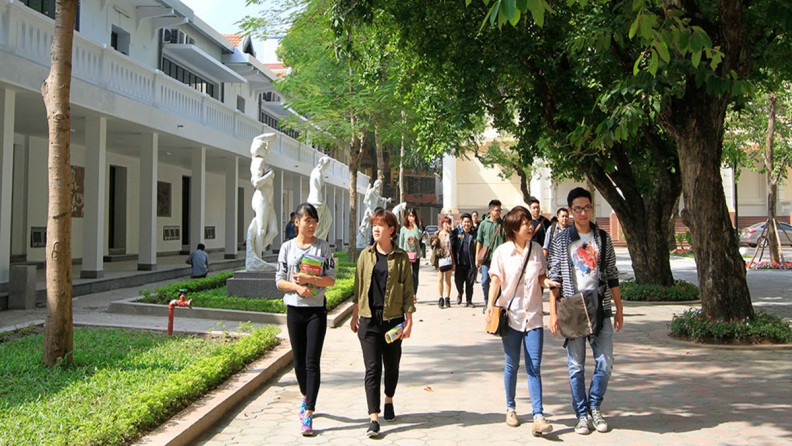 Trường Đại học Mỹ thuật Việt Nam