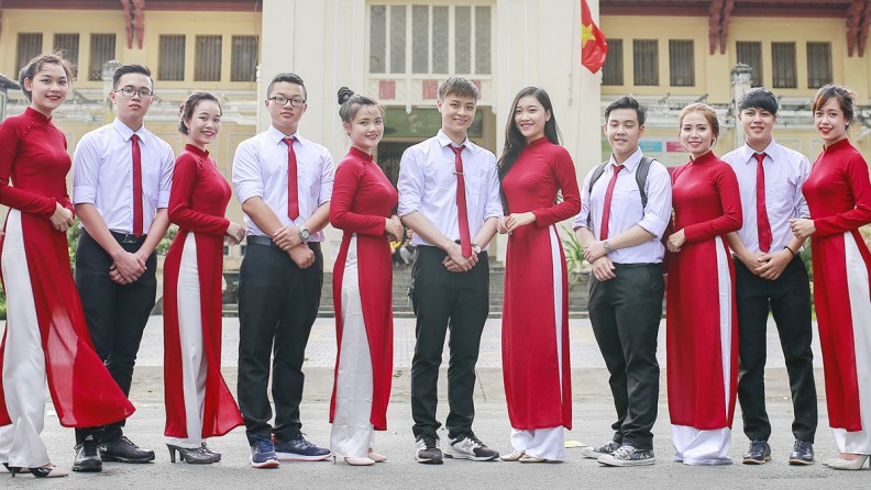 Trường Đại học tập Nguyễn Tất Thành