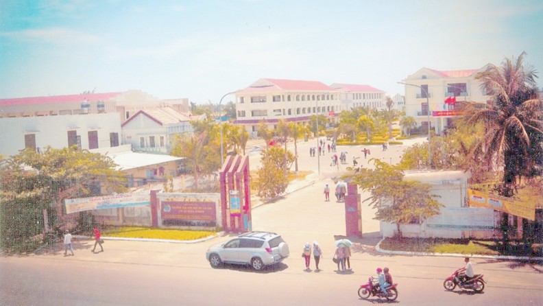 Trường Đại học Nội Vụ Hà Nội