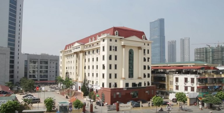 Đại học Phương Đông – một trong những trường dân lập đầu tiên tại Việt Nam