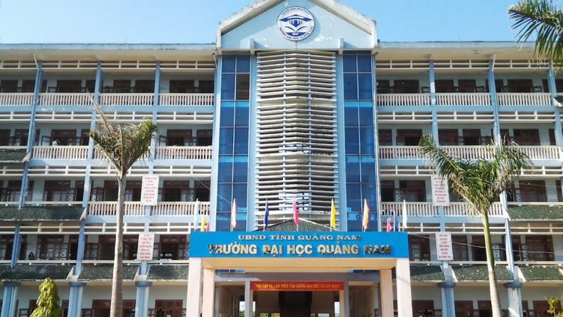 Trường Đại học Quảng Nam