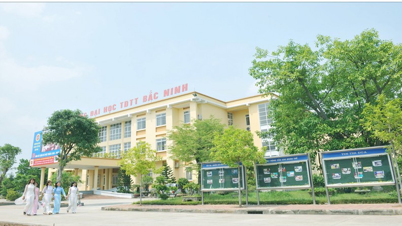 Trường Đại Học Thể Dục Thể Thao Bắc Ninh