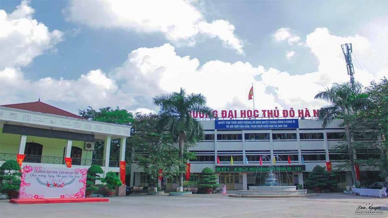 Trường Đại Học Thủ Đô Hà Nội