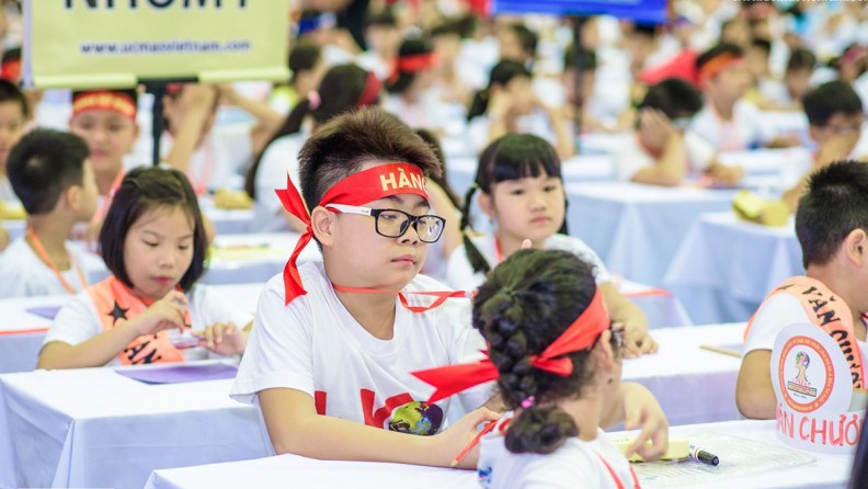 UCMAS Việt Nam – Công ty Cổ phần Phát triển Giáo dục IECC